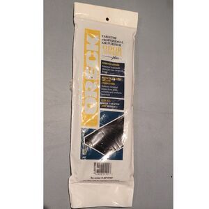 sealed ORECK XL tabletop pro air purifier ODOR absorber plus AIRP AP1PKP Filter